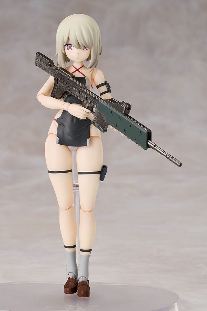 Ota Yojo Original Mecha Girl Hyper Body Actionfigur Cuckoo 15 cm Figmas Yokina