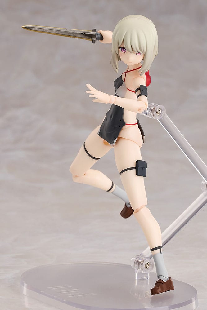 Ota Yojo Original Mecha Girl Hyper Body Actionfigur Cuckoo 15 cm Figmas Yokina