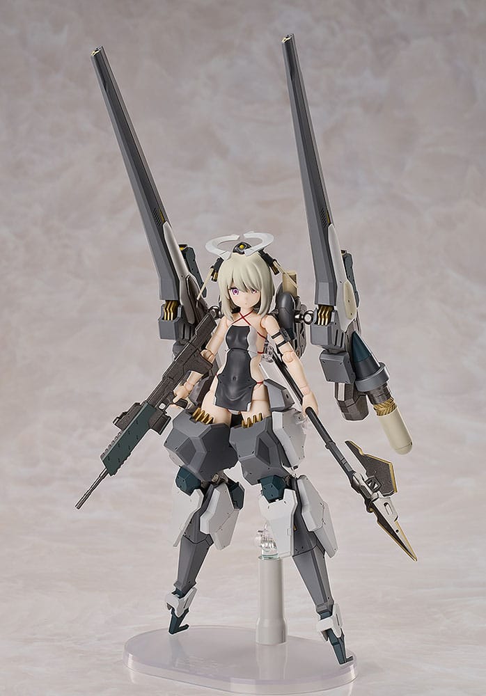 Ota Yojo Original Mecha Girl Hyper Body Actionfiguren Expansion Parts Set: Charged Particle Cannon Equipment Figurenzubehör Yokina