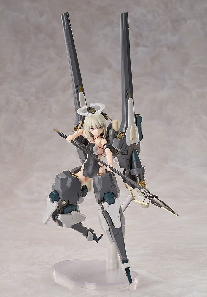 Ota Yojo Original Mecha Girl Hyper Body Actionfiguren Expansion Parts Set: Charged Particle Cannon Equipment Figurenzubehör Yokina