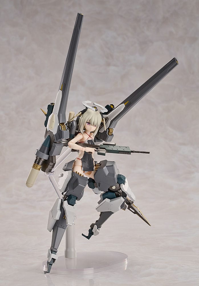 Ota Yojo Original Mecha Girl Hyper Body Actionfiguren Expansion Parts Set: Charged Particle Cannon Equipment Figurenzubehör Yokina