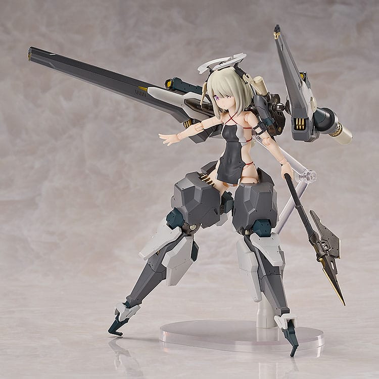 Ota Yojo Original Mecha Girl Hyper Body Actionfiguren Expansion Parts Set: Charged Particle Cannon Equipment Figurenzubehör Yokina