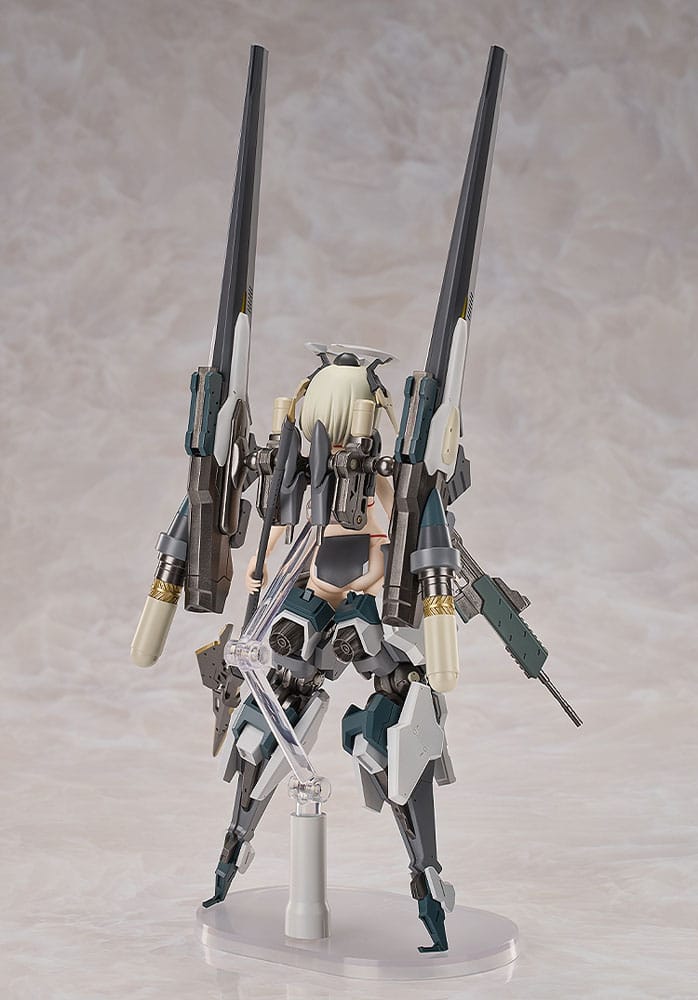 Ota Yojo Original Mecha Girl Hyper Body Actionfiguren Expansion Parts Set: Charged Particle Cannon Equipment Figurenzubehör Yokina