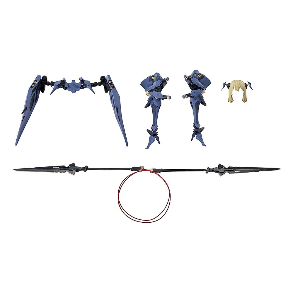 Ota Yojo Original Mecha Girl Hyper Body Actionfiguren Expansion Parts Set: High-Mobility Close-Combat Assault Type Equipment Figurenzubehör Yokina