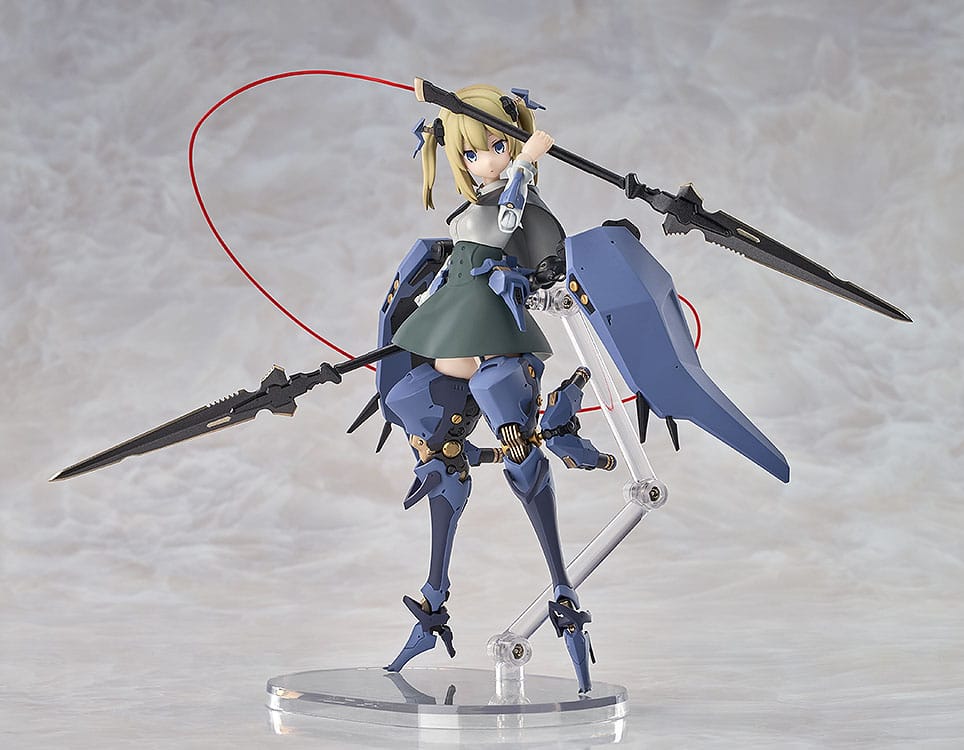 Ota Yojo Original Mecha Girl Hyper Body Actionfiguren Expansion Parts Set: High-Mobility Close-Combat Assault Type Equipment Figurenzubehör Yokina