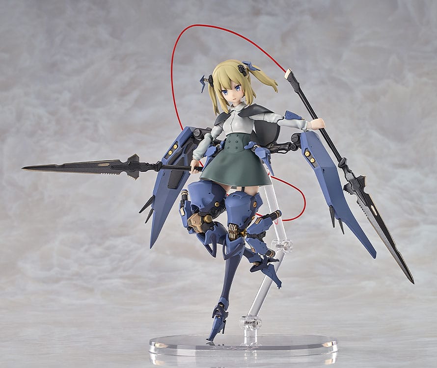Ota Yojo Original Mecha Girl Hyper Body Actionfiguren Expansion Parts Set: High-Mobility Close-Combat Assault Type Equipment Figurenzubehör Yokina