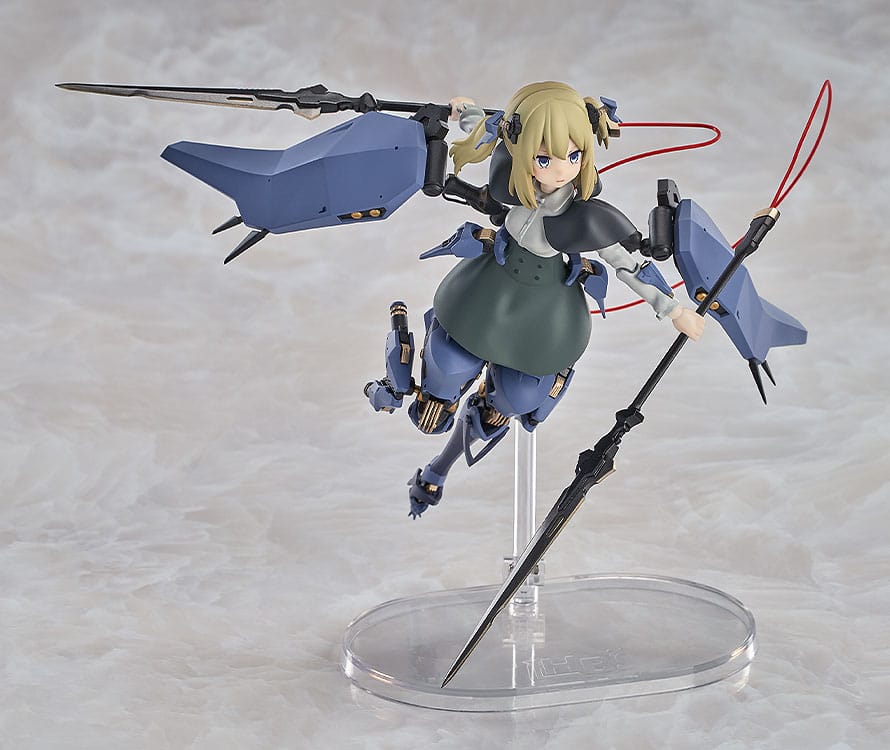 Ota Yojo Original Mecha Girl Hyper Body Actionfiguren Expansion Parts Set: High-Mobility Close-Combat Assault Type Equipment Figurenzubehör Yokina