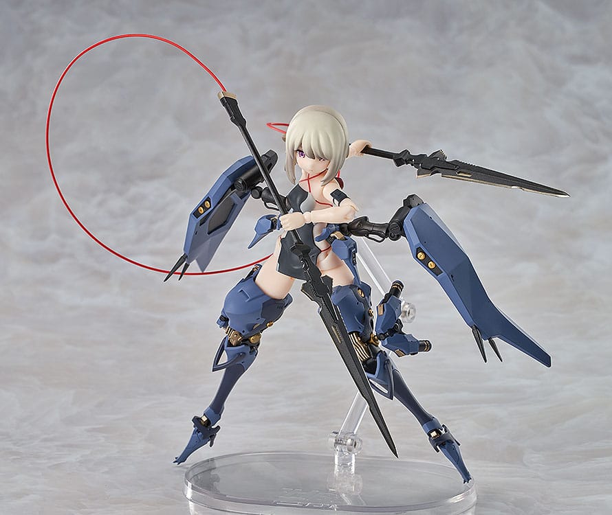 Ota Yojo Original Mecha Girl Hyper Body Actionfiguren Expansion Parts Set: High-Mobility Close-Combat Assault Type Equipment Figurenzubehör Yokina