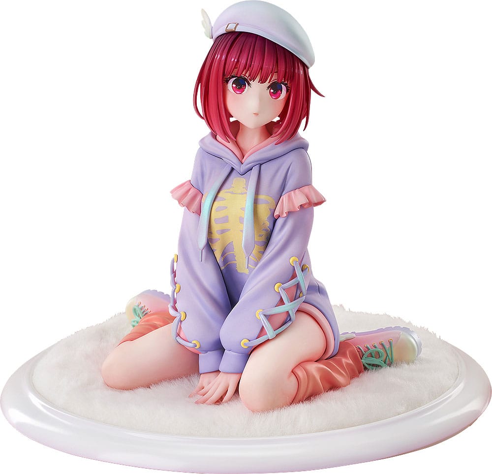 Oshi no Ko PVC Statue 1/6 Kana Arima: Hoodie Style Ver. 13 cm Scalefiguren Yokina