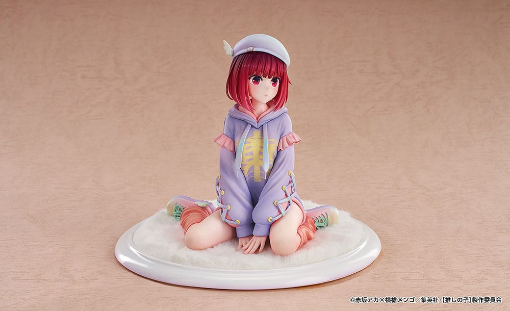 Oshi no Ko PVC Statue 1/6 Kana Arima: Hoodie Style Ver. 13 cm Scalefiguren Yokina