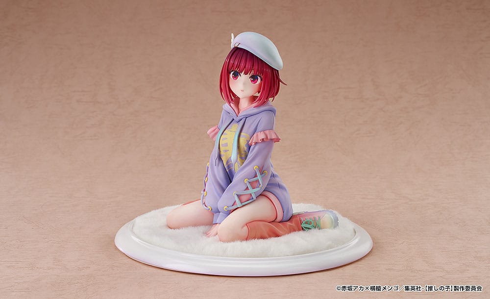 Oshi no Ko PVC Statue 1/6 Kana Arima: Hoodie Style Ver. 13 cm Scalefiguren Yokina