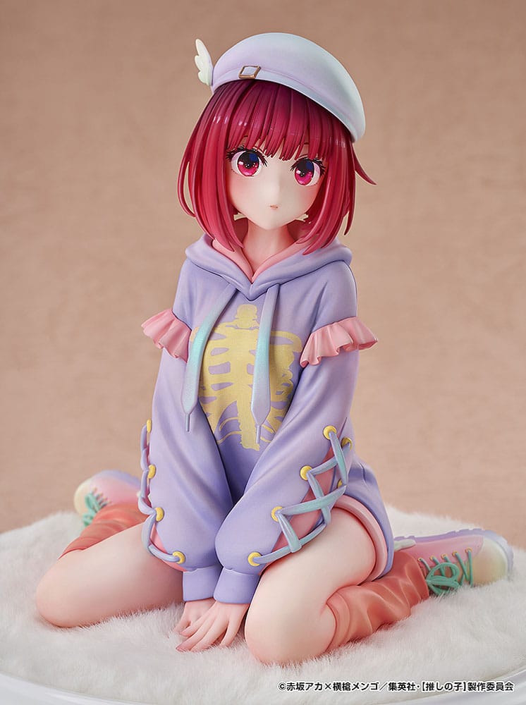 Oshi no Ko PVC Statue 1/6 Kana Arima: Hoodie Style Ver. 13 cm Scalefiguren Yokina