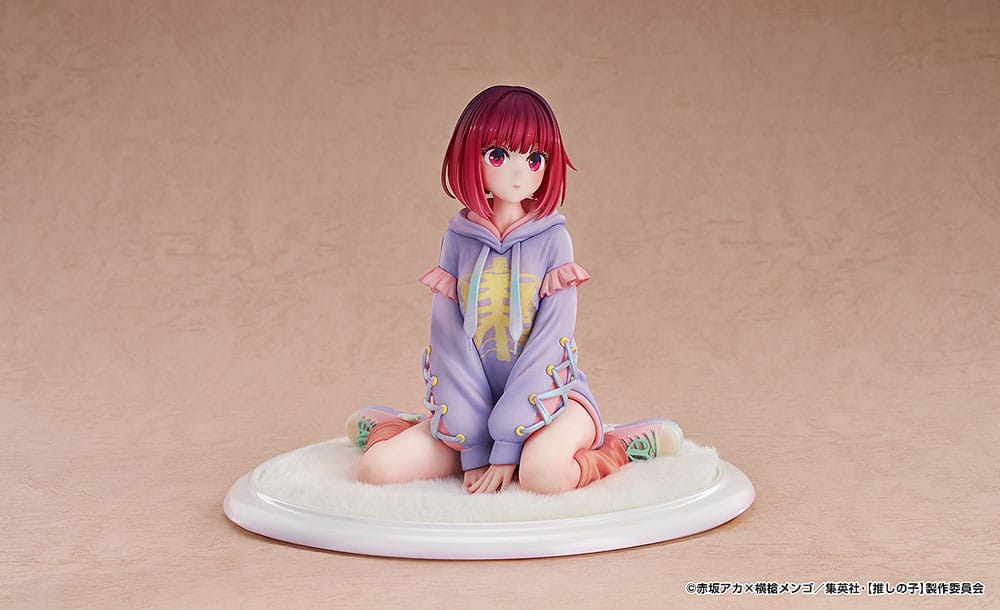 Oshi no Ko PVC Statue 1/6 Kana Arima: Hoodie Style Ver. 13 cm Scalefiguren Yokina