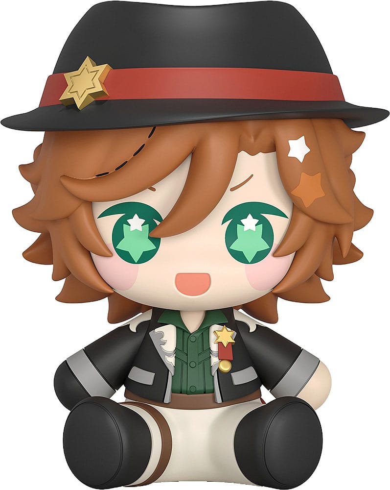 Ensemble Stars!! Huggy Good Smile Chibi Figur Madara Mikejima 7 cm Minifiguren Yokina