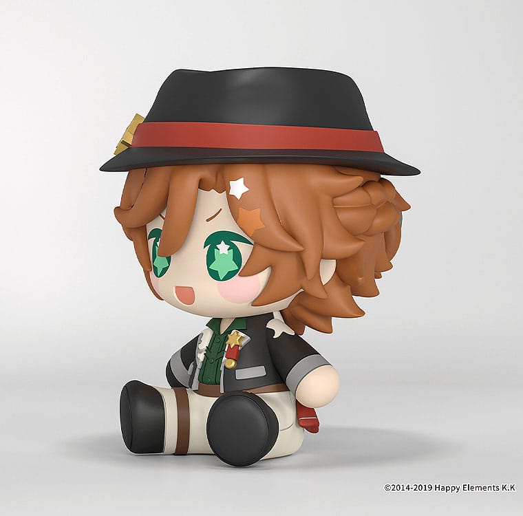 Ensemble Stars!! Huggy Good Smile Chibi Figur Madara Mikejima 7 cm Minifiguren Yokina