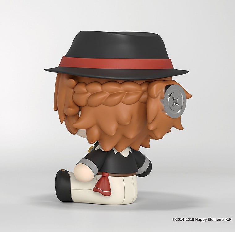 Ensemble Stars!! Huggy Good Smile Chibi Figur Madara Mikejima 7 cm Minifiguren Yokina
