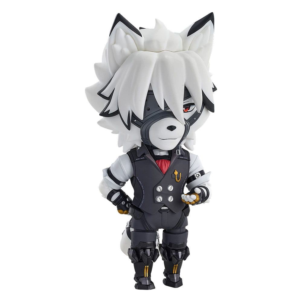 Zenless Zone Zero Nendoroid Actionfigur Von Lycaon 10 cm Nendoroids Yokina