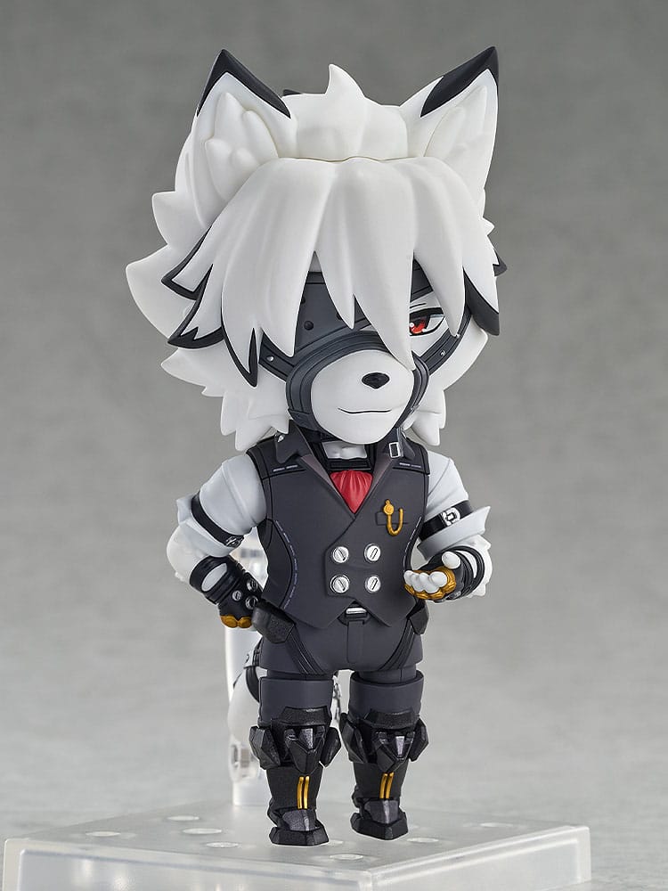 Zenless Zone Zero Nendoroid Actionfigur Von Lycaon 10 cm Nendoroids Yokina