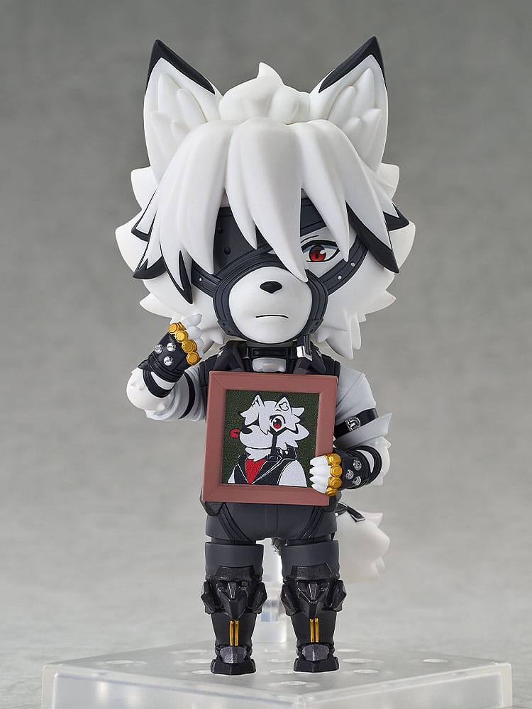 Zenless Zone Zero Nendoroid Actionfigur Von Lycaon 10 cm Nendoroids Yokina