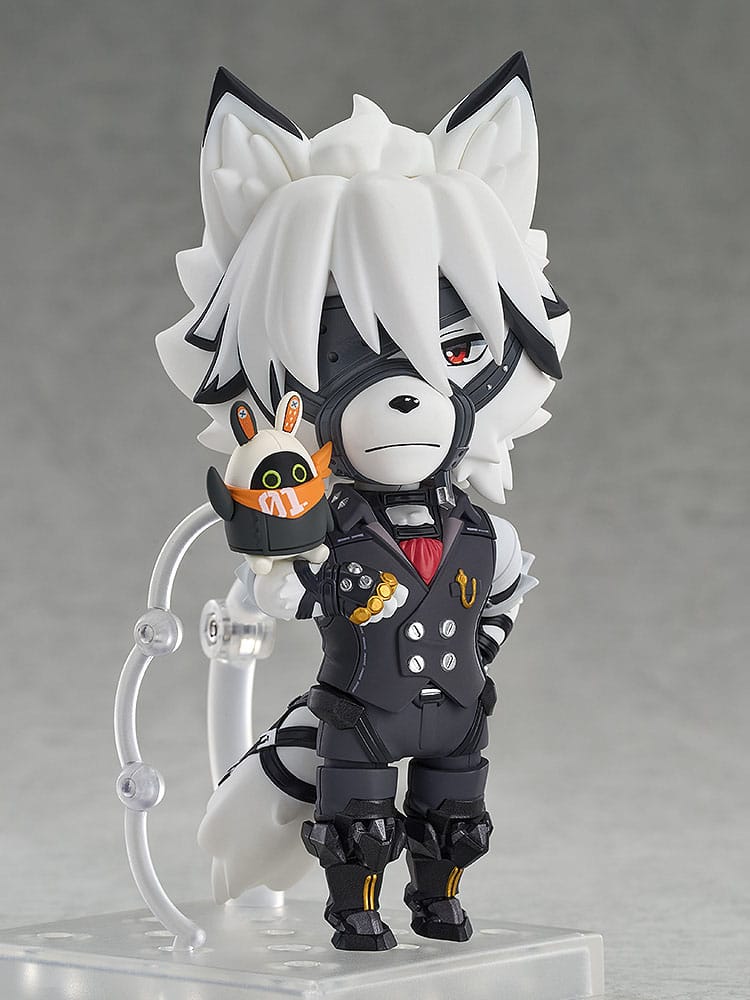 Zenless Zone Zero Nendoroid Actionfigur Von Lycaon 10 cm Nendoroids Yokina