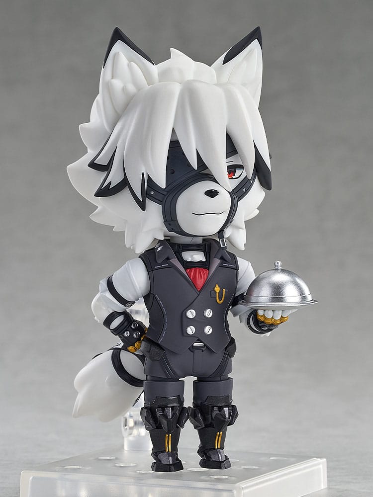 Zenless Zone Zero Nendoroid Actionfigur Von Lycaon 10 cm Nendoroids Yokina