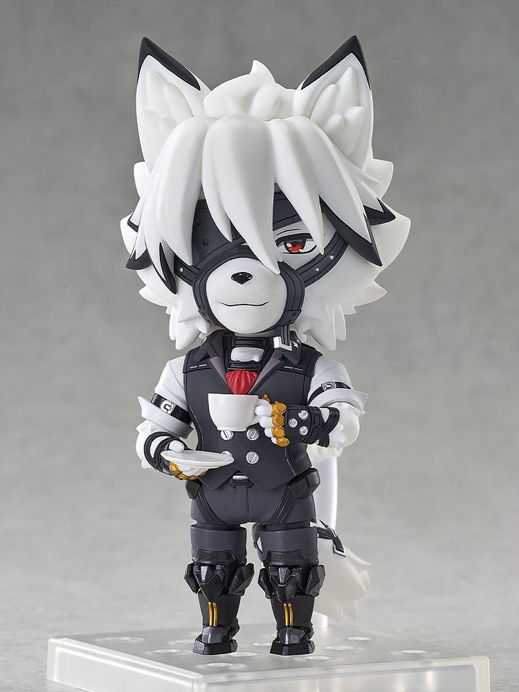 Zenless Zone Zero Nendoroid Actionfigur Von Lycaon 10 cm Nendoroids Yokina