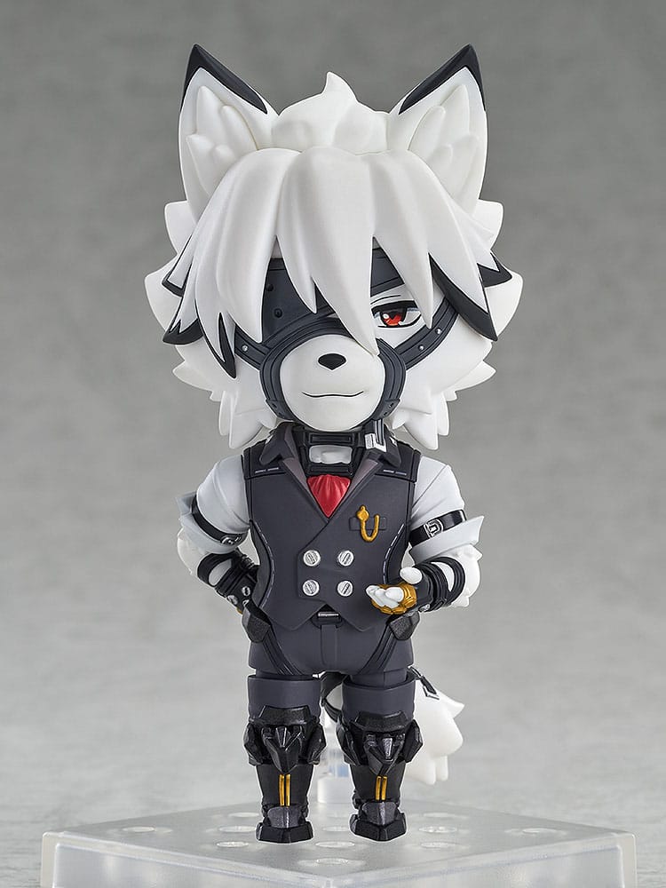 Zenless Zone Zero Nendoroid Actionfigur Von Lycaon 10 cm Nendoroids Yokina