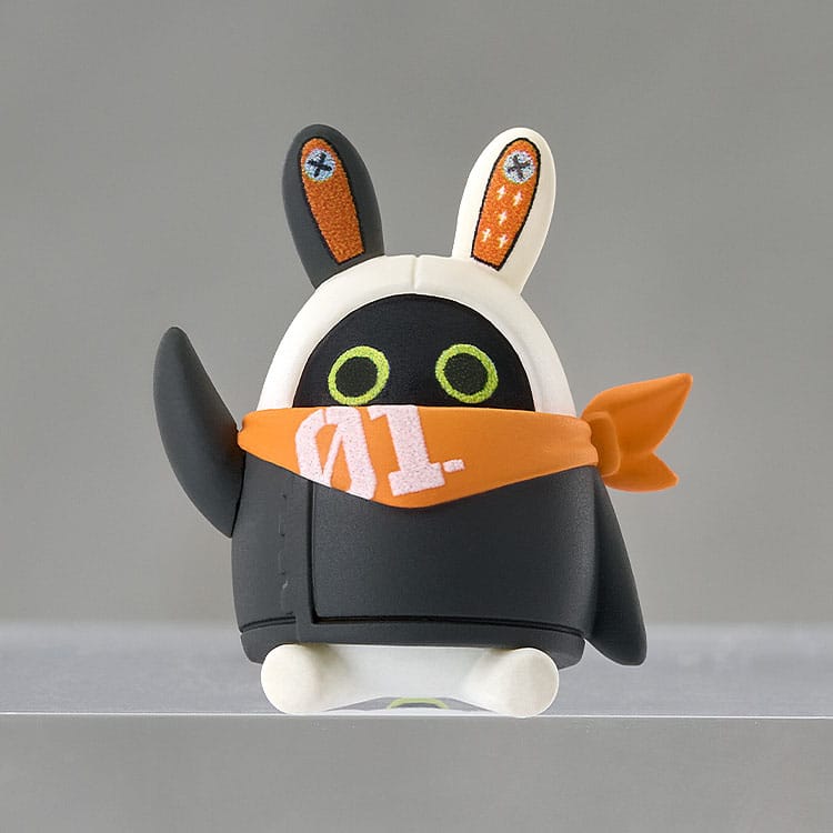 Zenless Zone Zero Nendoroid Actionfigur Von Lycaon 10 cm Nendoroids Yokina