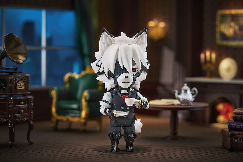 Zenless Zone Zero Nendoroid Actionfigur Von Lycaon 10 cm Nendoroids Yokina