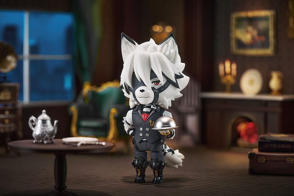 Zenless Zone Zero Nendoroid Actionfigur Von Lycaon 10 cm Nendoroids Yokina