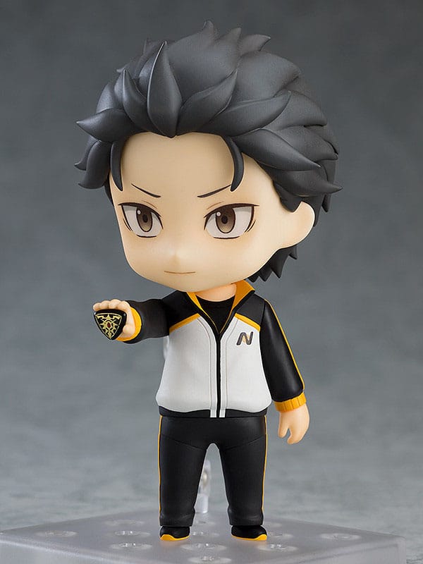 Re:Zero Starting Life in Another World Nendoroid Actionfigur Subaru Natsuki 10 cm Nendoroids Yokina