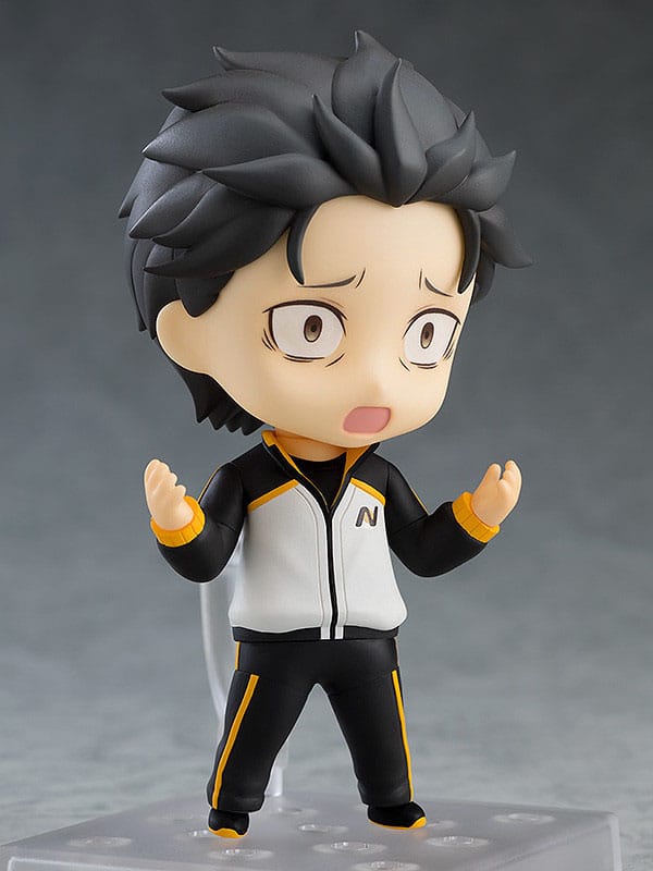 Re:Zero Starting Life in Another World Nendoroid Actionfigur Subaru Natsuki 10 cm Nendoroids Yokina