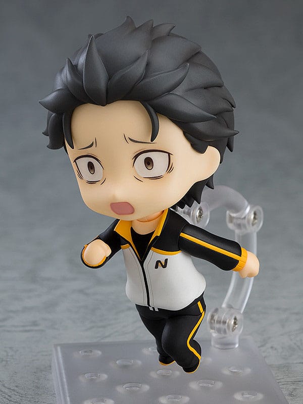 Re:Zero Starting Life in Another World Nendoroid Actionfigur Subaru Natsuki 10 cm Nendoroids Yokina