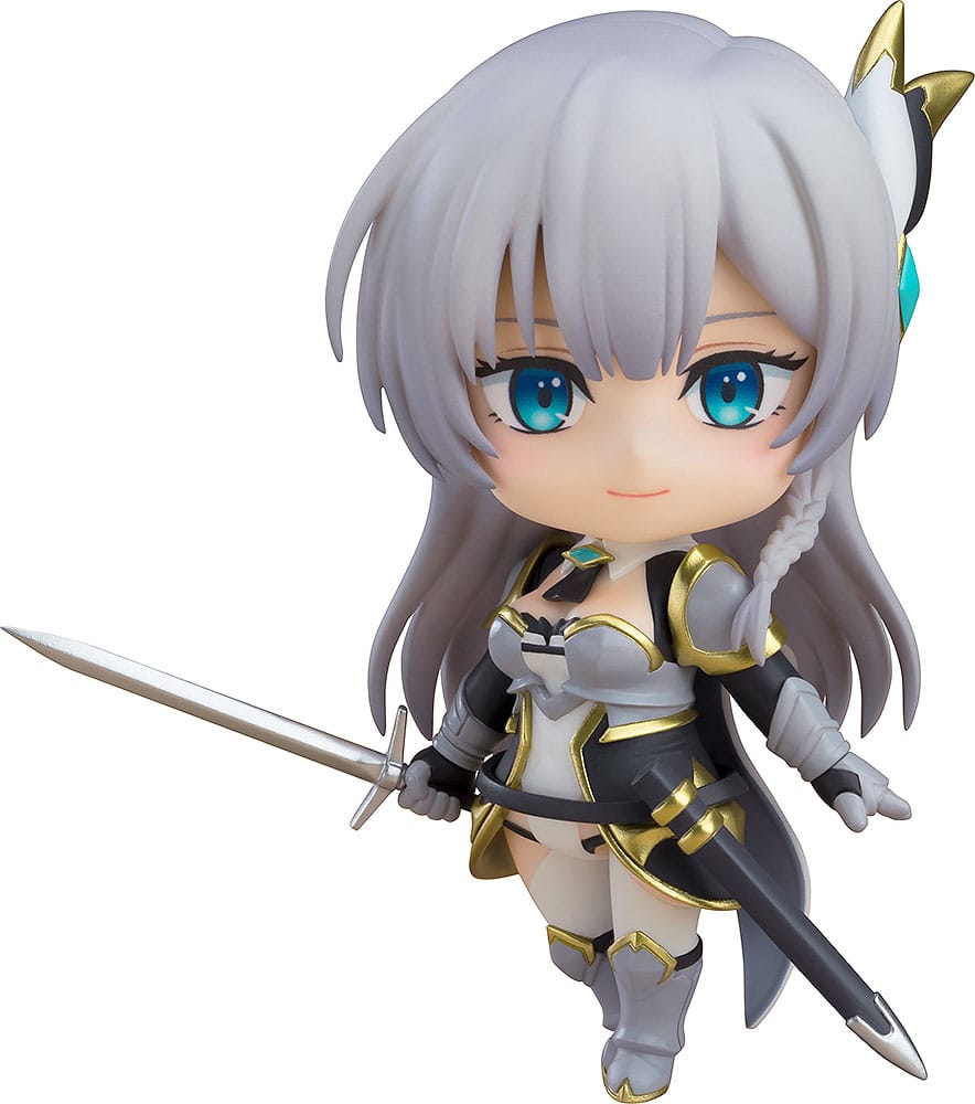 From Old Country Bumpkin to Master Swordsman Nendoroid Actionfigur Allucia Citrus [Basic] 10 cm Nendoroids Yokina