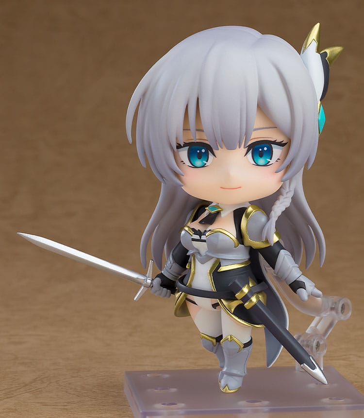 From Old Country Bumpkin to Master Swordsman Nendoroid Actionfigur Allucia Citrus [Basic] 10 cm Nendoroids Yokina