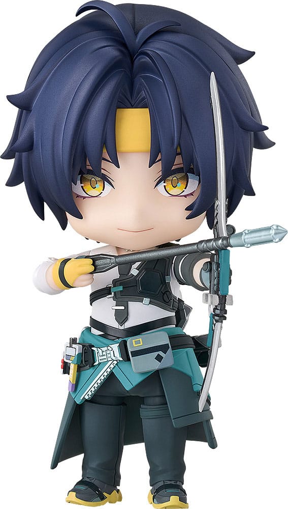 Zenless Zone Zero Nendoroid Actionfigur Harumasa Asaba 10 cm Nendoroids Yokina
