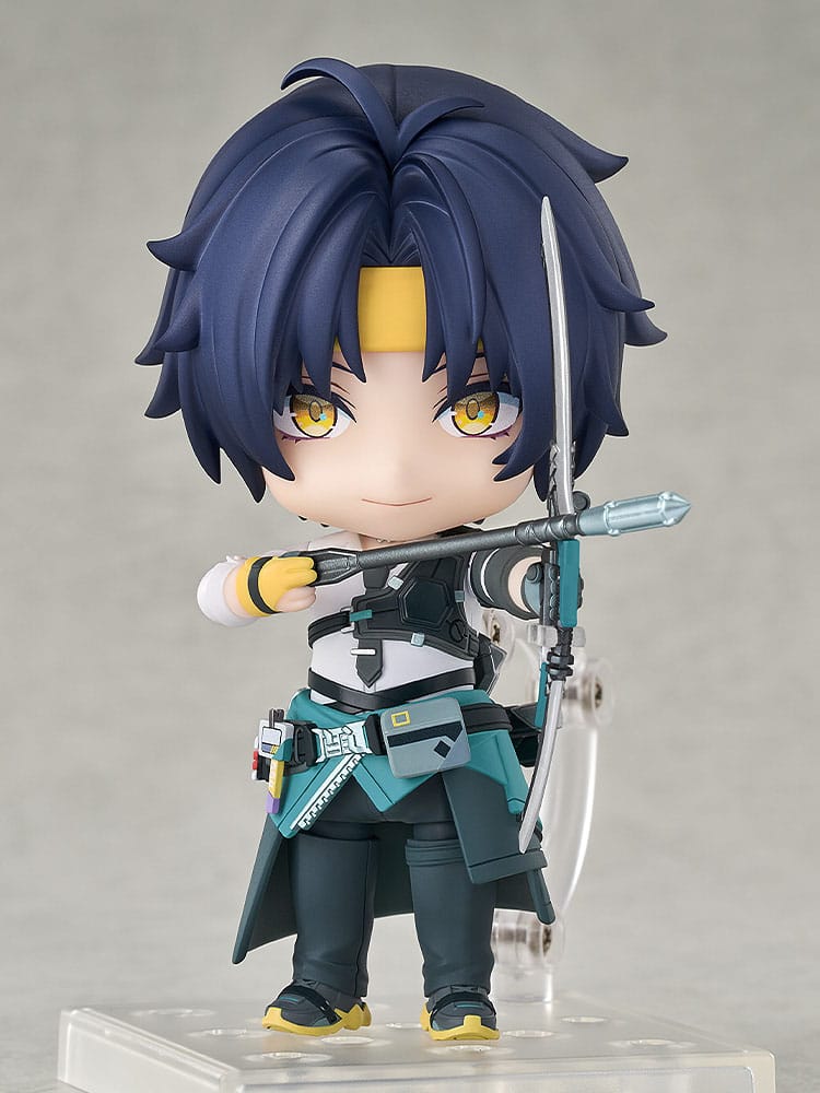 Zenless Zone Zero Nendoroid Actionfigur Harumasa Asaba 10 cm Nendoroids Yokina