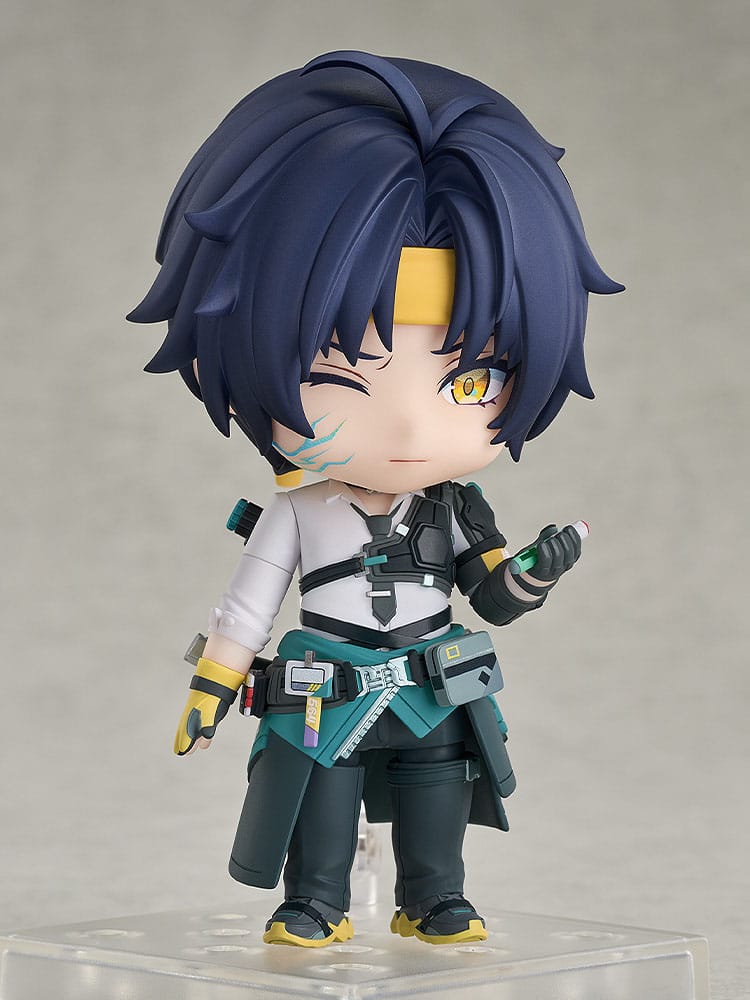 Zenless Zone Zero Nendoroid Actionfigur Harumasa Asaba 10 cm Nendoroids Yokina