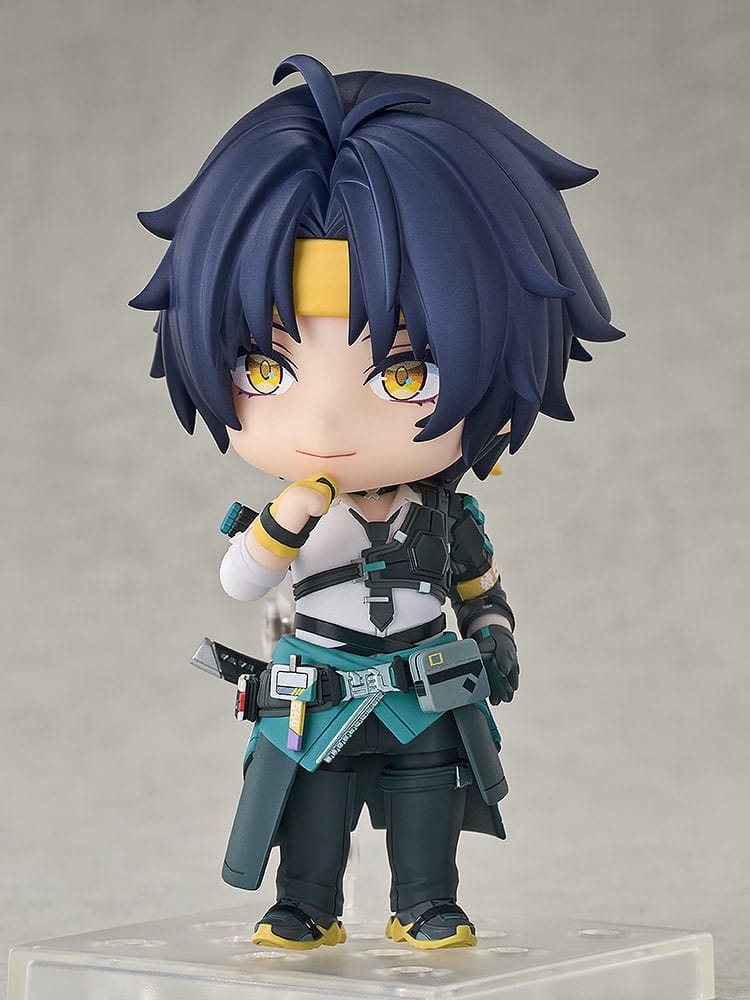 Zenless Zone Zero Nendoroid Actionfigur Harumasa Asaba 10 cm Nendoroids Yokina