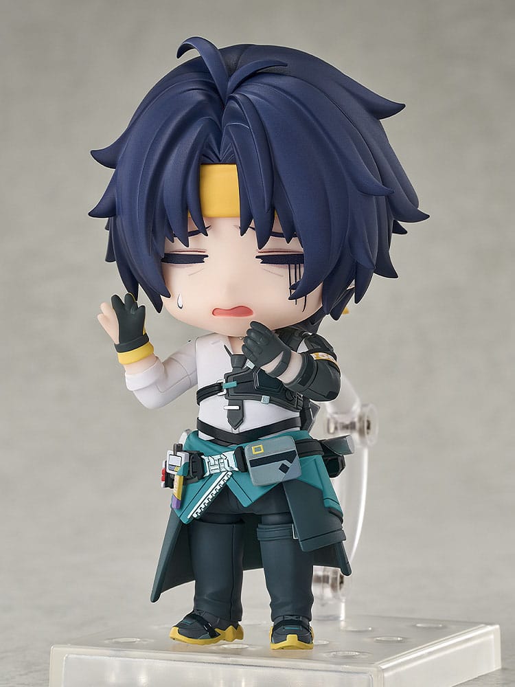 Zenless Zone Zero Nendoroid Actionfigur Harumasa Asaba 10 cm Nendoroids Yokina
