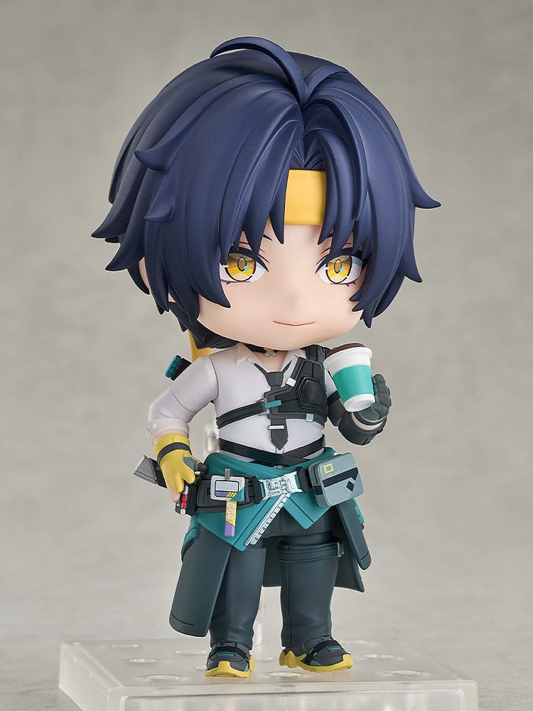Zenless Zone Zero Nendoroid Actionfigur Harumasa Asaba 10 cm Nendoroids Yokina