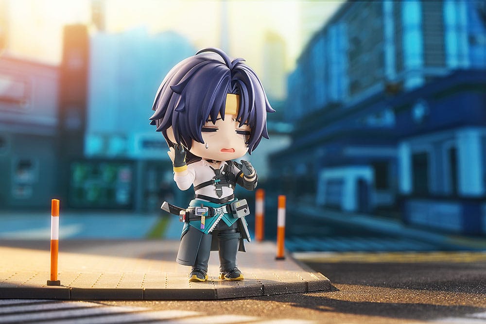 Zenless Zone Zero Nendoroid Actionfigur Harumasa Asaba 10 cm Nendoroids Yokina