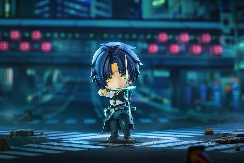 Zenless Zone Zero Nendoroid Actionfigur Harumasa Asaba 10 cm Nendoroids Yokina
