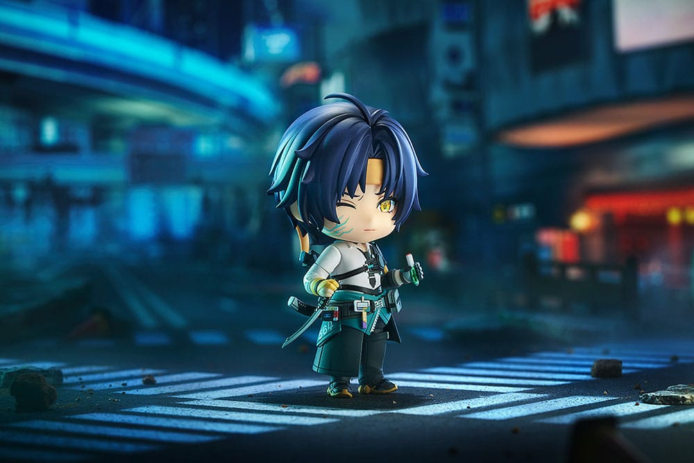 Zenless Zone Zero Nendoroid Actionfigur Harumasa Asaba 10 cm Nendoroids Yokina