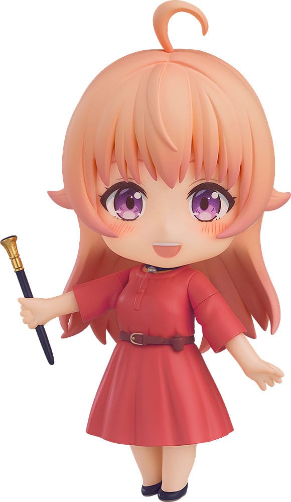 Witch Watch Nendoroid Actionfigur Nico Wakatsuki [Basic] 10 cm Nendoroids Yokina