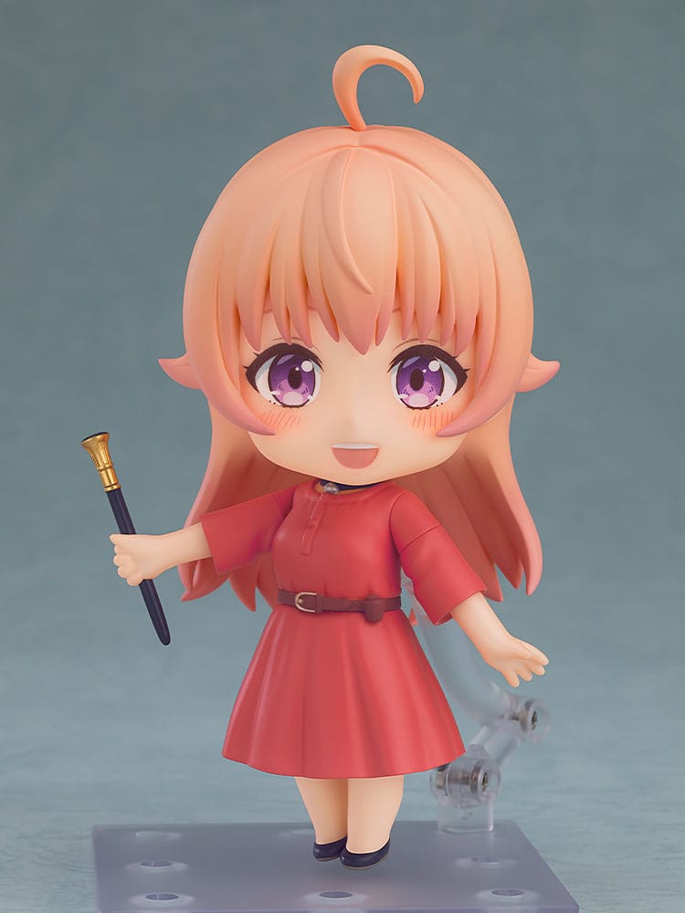 Witch Watch Nendoroid Actionfigur Nico Wakatsuki [Basic] 10 cm Nendoroids Yokina