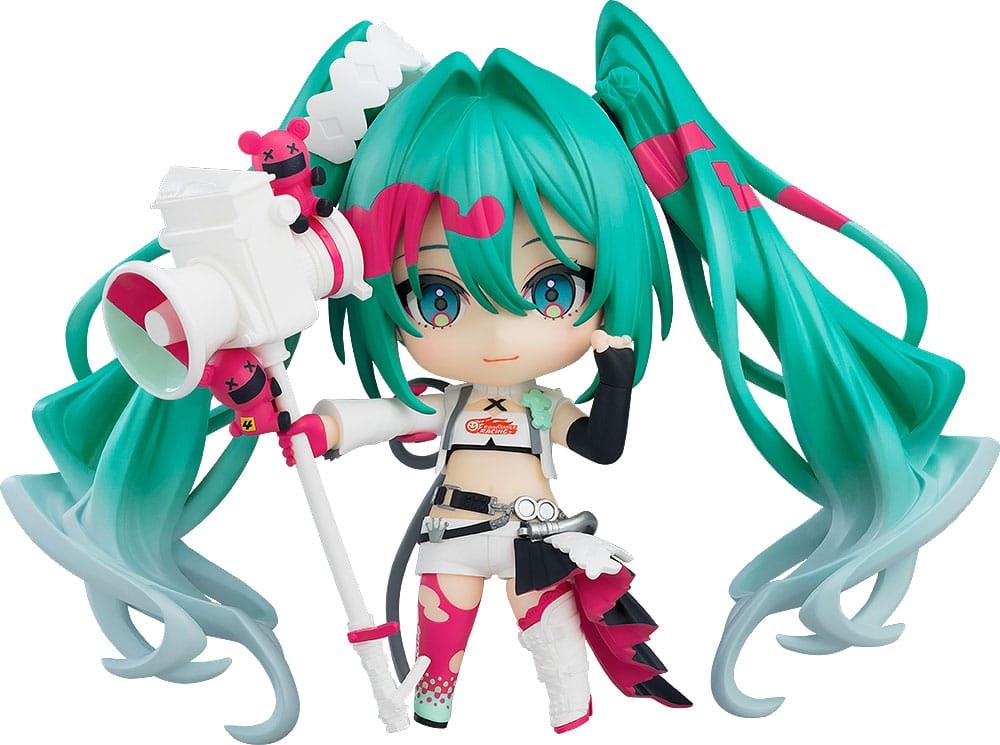 Hatsune Miku GT Project Nendoroid Actionfigur Racing Miku: 2025 Ver. 10 cm Nendoroids Yokina