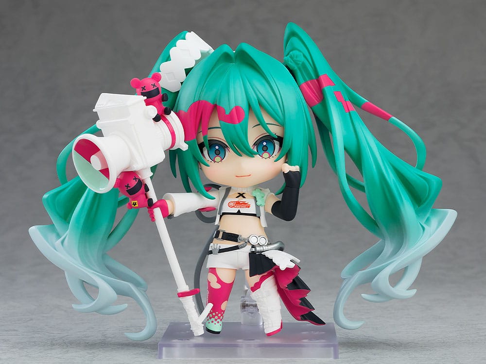 Hatsune Miku GT Project Nendoroid Actionfigur Racing Miku: 2025 Ver. 10 cm Nendoroids Yokina