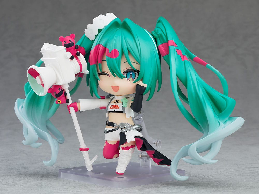 Hatsune Miku GT Project Nendoroid Actionfigur Racing Miku: 2025 Ver. 10 cm Nendoroids Yokina