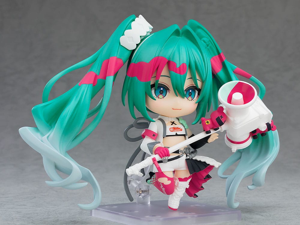 Hatsune Miku GT Project Nendoroid Actionfigur Racing Miku: 2025 Ver. 10 cm Nendoroids Yokina